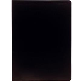 EXACOMPTA Portfólio, A4, 50 Bolsas, Polipropileno, Azul