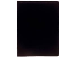Portefólio EXACOMPTA Preto (A4)
