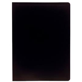 EXACOMPTA Livro de Apresentação, A4, 100 Bolsos, Preto