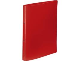 Dossier  020201 08 Vermelho (A4 - 21 x 29,7 cm)