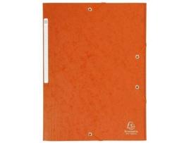 Capa EXACLAIR Laranja (A4)