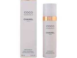 Desodorizante CHANEL Coco Mademoiselle 100 ml (100 ml)