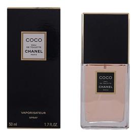 Perfume Mulher Coco Chanel EDT - 50 ml