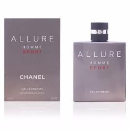 ALLURE HOMME SPORT eau extrême vaporizador 150 ml