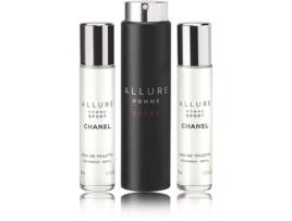 Perfume CHANEL Allure Homme Sport Eau de Toilette (20 ml)