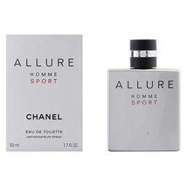 Perfume Homem Allure Homme Sport Chanel EDT - 3 x 20 ml