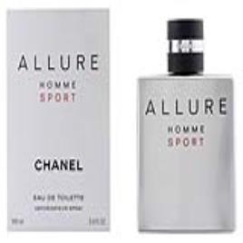 Perfume Homem Allure Homme Sport Chanel EDT - 3 x 20 ml