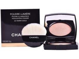 Base em Pó CHANEL Lumiire 8.5g Ouro 20-Warm