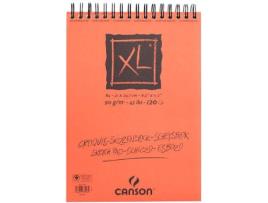 Bloco de Desenho FIRMO Canson XLS (A4 - 120 Folhas)