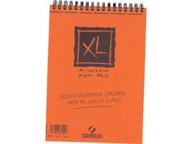 Bloco de Desenho CANSON XL (A5 - Liso)