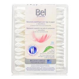 Cotonetes Cosméticos Premium Bel (70 uds)