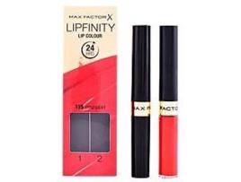 Batom MAX FACTOR Lipfinity Classic 115-Confident