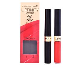 Conjunto de Cosmética Mulher Lipfinity  (2 pcs) - 115 - confident