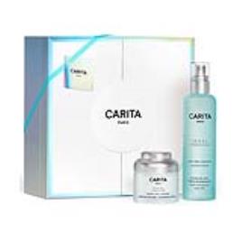 Conjunto de Cosmética Mulher Ideal Hydration Carita (2 pcs)