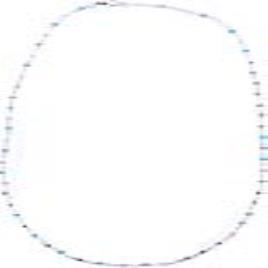 Colar feminino Cristian Lay CL-COLLAR-01 (61 cm)