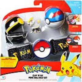 Cinto Poke Ball  115826