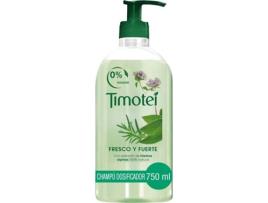 Champô TIMOTEI Forte Champohierbas Alpine Fresh (750ml)