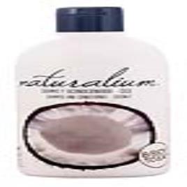 Champô e Condicionador 2 em 1 Coconut Naturalium (400 ml)