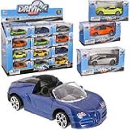 Carro Driving 8 cm Metal