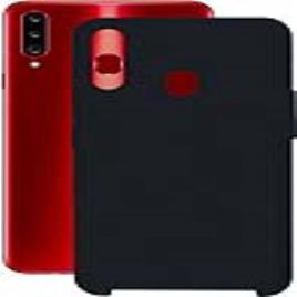 Capa para Telemóvel Samsung Galaxy A20s  TPU - Azul