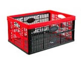 Caixa de arrumação dobrável 45L 27X53X37CM