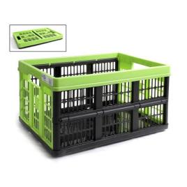 Caixa Multiusos Tontarelli 45 L Dobrável Plástico (53 X 37 x 27 cm) - Azul
