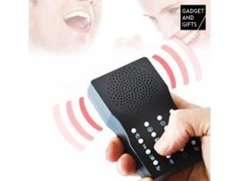 Caixa de Sons Momentos Loucos