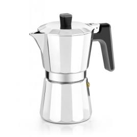 Cafeteira Italiana BRA 8535 (6 kopjes) Alumínio