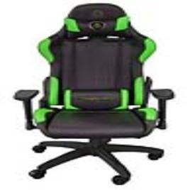 Cadeira de Gaming  XS200PROG - Verde