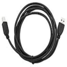 Cabo USB A para USB B GEMBIRD CCP-USB2-AMBM-15 Preto (4,5 m)