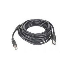 Cabo USB A para USB B  CCP-USB2-AMBM-15 Preto (4,5 m)
