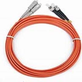 Cabo Fibra Ótica Duxplex Multimodo  CFO-STSC-OM2-5M (5 m)