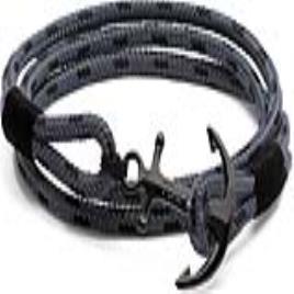 Bracelete unissexo  TM015 - 17 cm