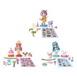 Boneca Party Popteenies Double Surprise  115178