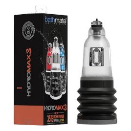 Bomba de Pénis Hydromax3 Azul