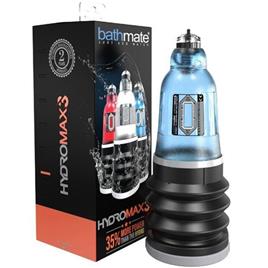 Bomba de Pénis Hydromax3 Azul