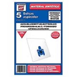 Bolsa Sobresselente para Aspirador  915735 (5 uds)