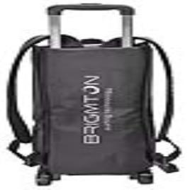 Bolsa para Transporte de Patinete BRIGMTON BTR 100 Preto