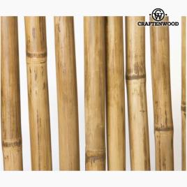 Biombo (100 x 20 x 179 cm) Bambu Natural - Pure Life Coleção