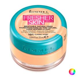Base de Maquilhagem Fluida Fresher Skin 300 - sand 25 ml