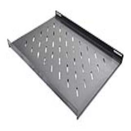 Bandeja Fixa para Armário rack WP WPN-AFS-41080 Preto