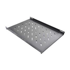 Bandeja Fixa para Armário rack  N-AFS-41080 Preto