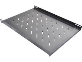 Bandeja Fixa para Armário rack  N-AFS-41080 Preto