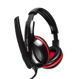 Auriculares com Microfone Gaming  MH0