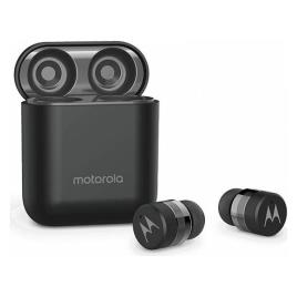 Auriculares Bluetooth Motorola Verbebuds 110 Preto
