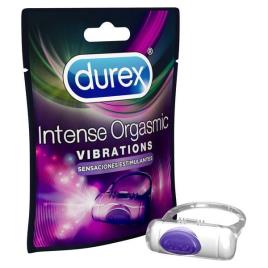 Anel vibrador Intense Orgasmic Play Vibrations Durex