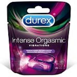 Anel vibrador Intense Orgasmic Play Vibrations Durex