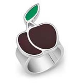 Anel feminino Swatch JRR021 - 13