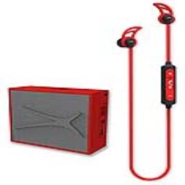 Altifalante Bluetooth sem fios Urban And Sound Altec Lansing (2 pcs) 2W 400 mAh - Preto