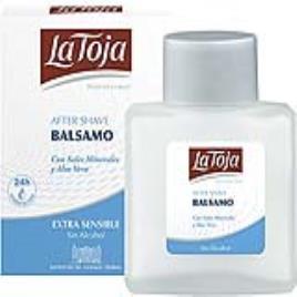 After Shave Hidrotermal La Toja (100 ml)